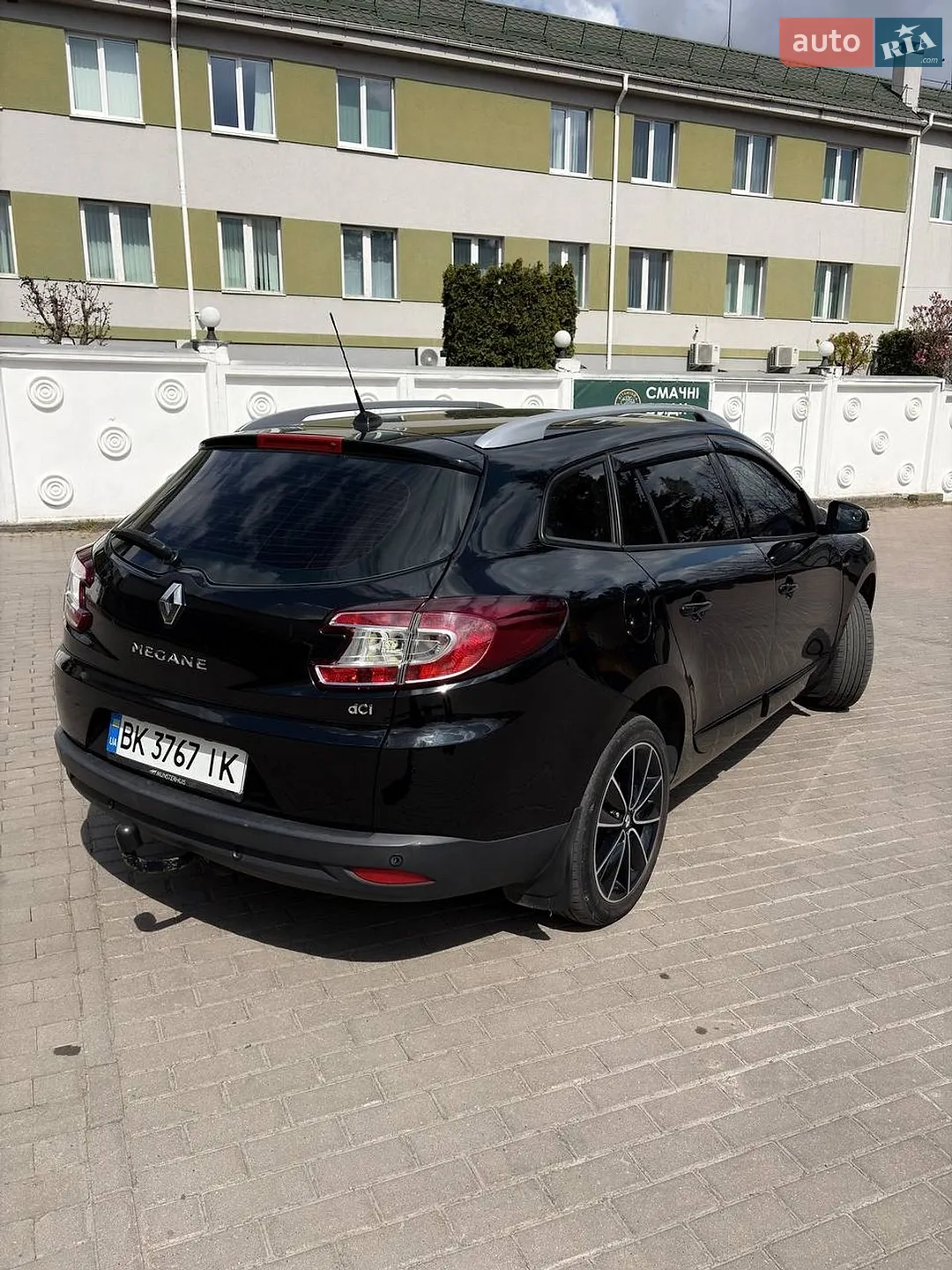 2012 Renault Megane - мініатюра 6