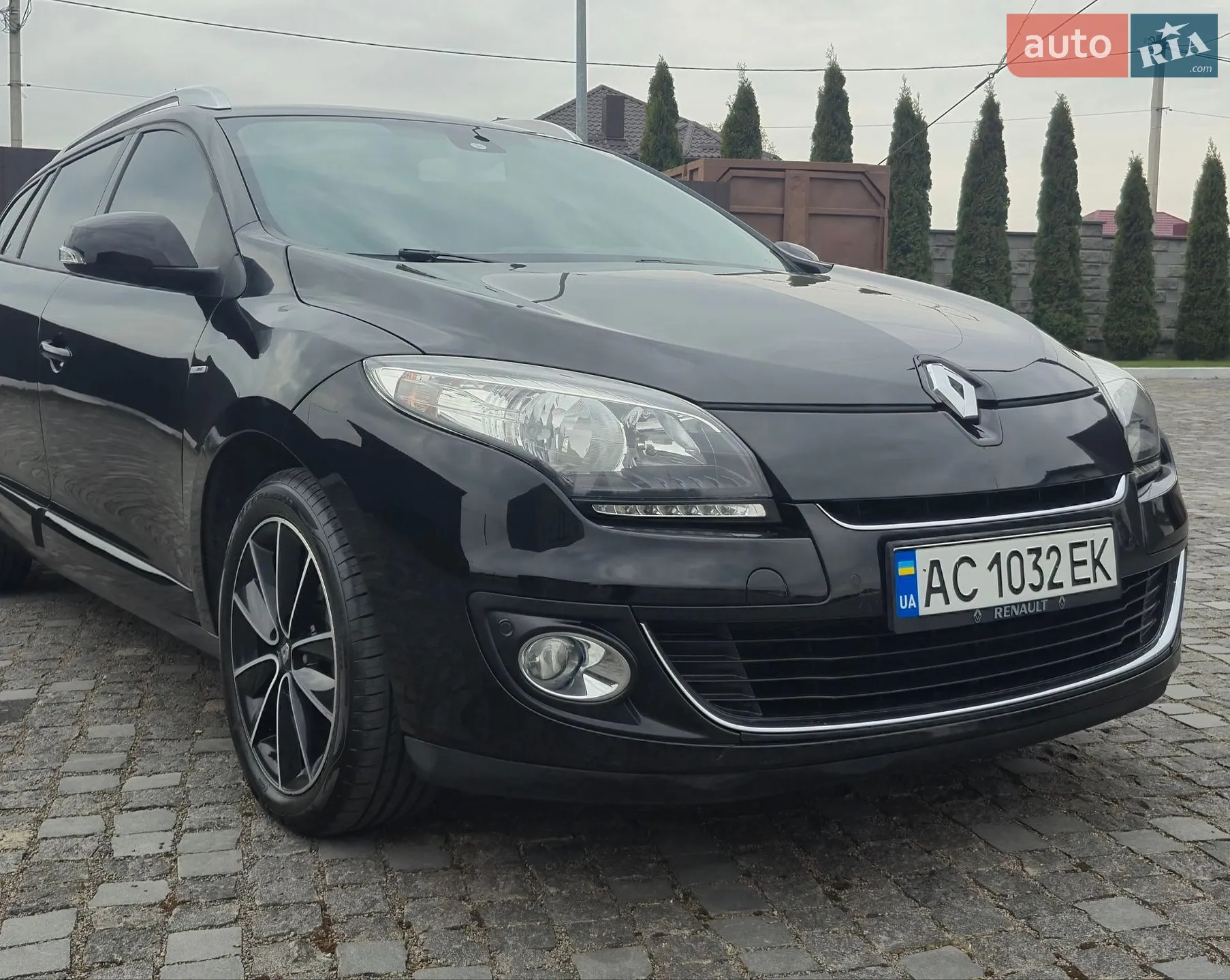 2013 Renault Megane - мініатюра 8