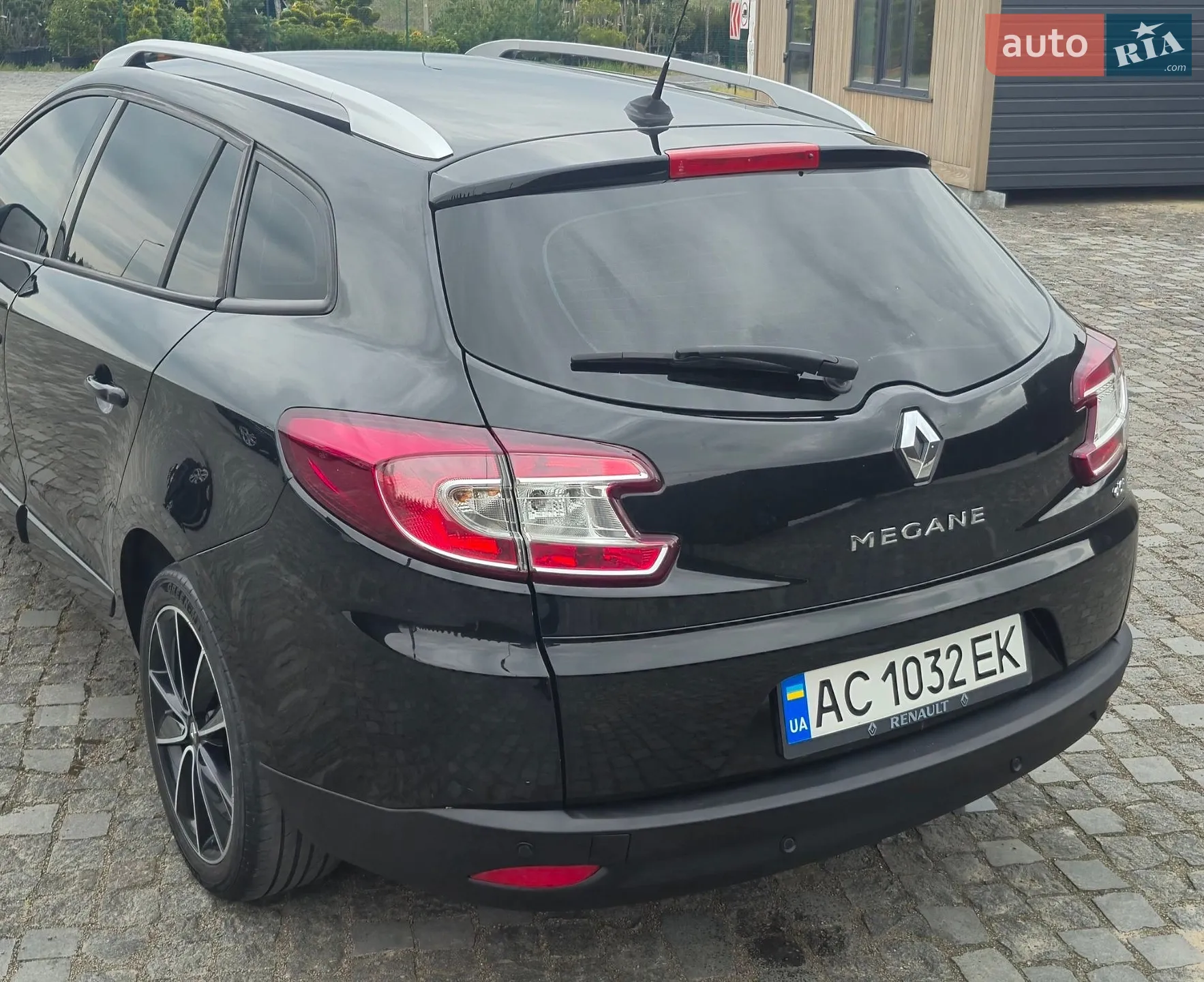 2013 Renault Megane - мініатюра 9