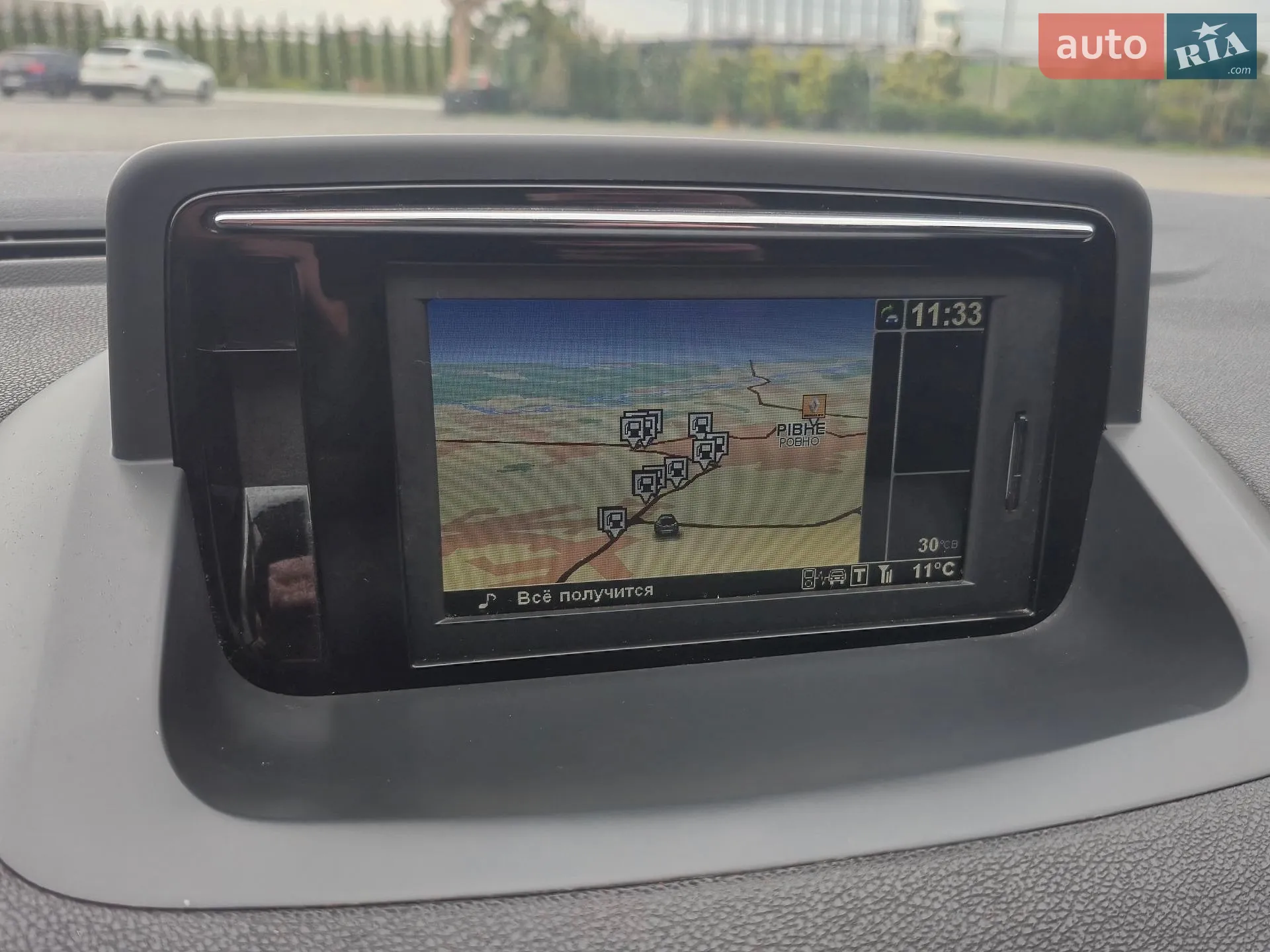 2013 Renault Megane - мініатюра 23