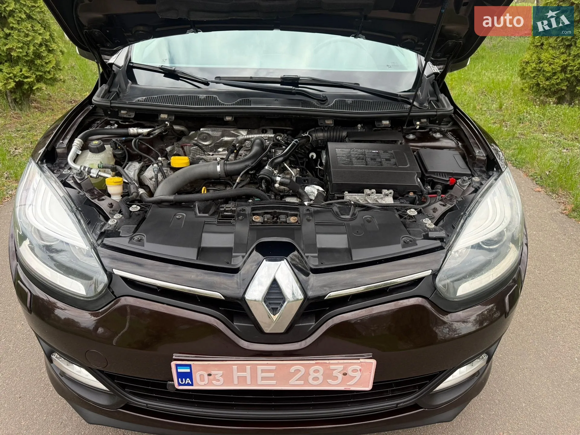 2014 Renault Megane - мініатюра 12