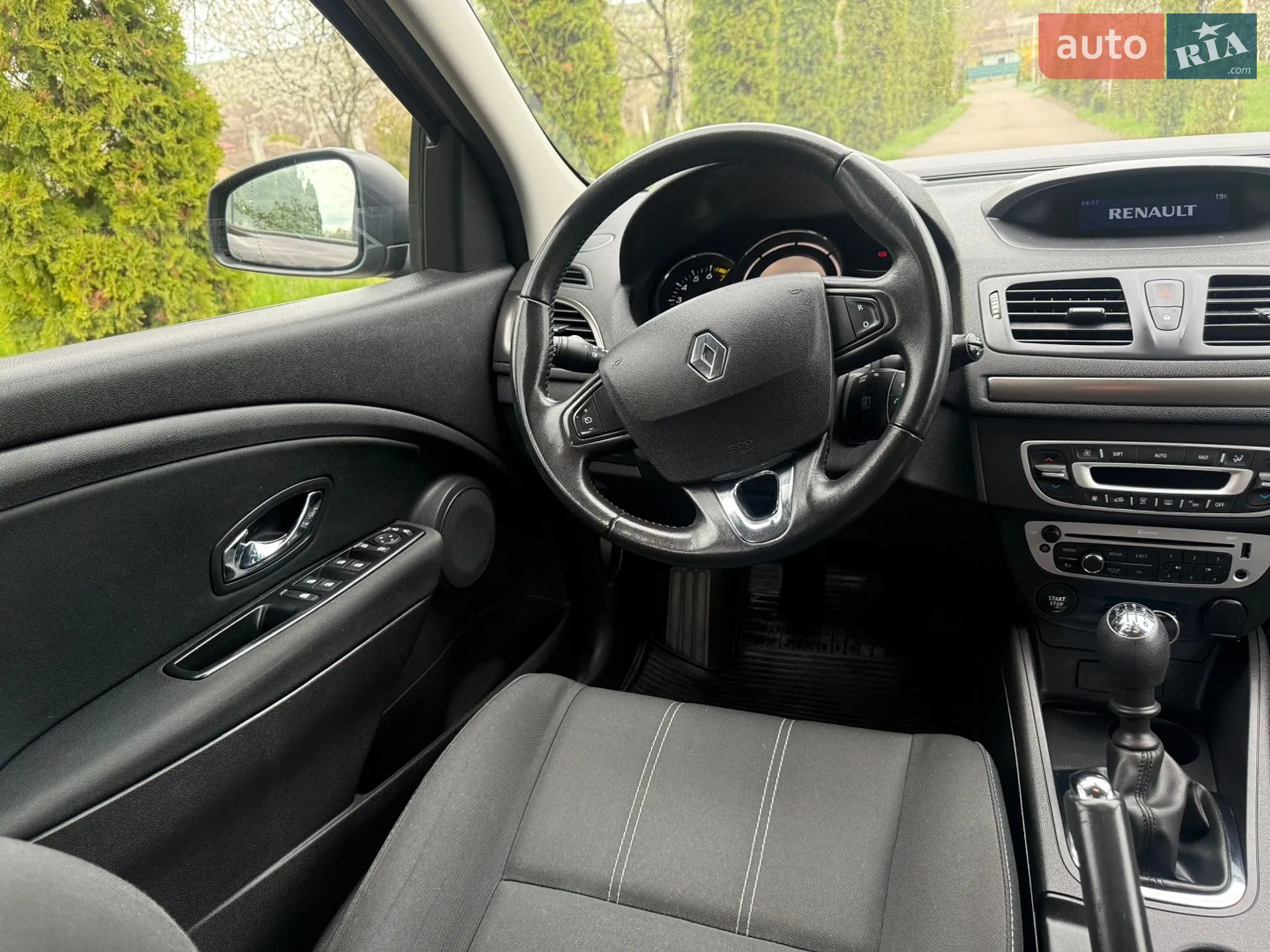 2014 Renault Megane - мініатюра 17