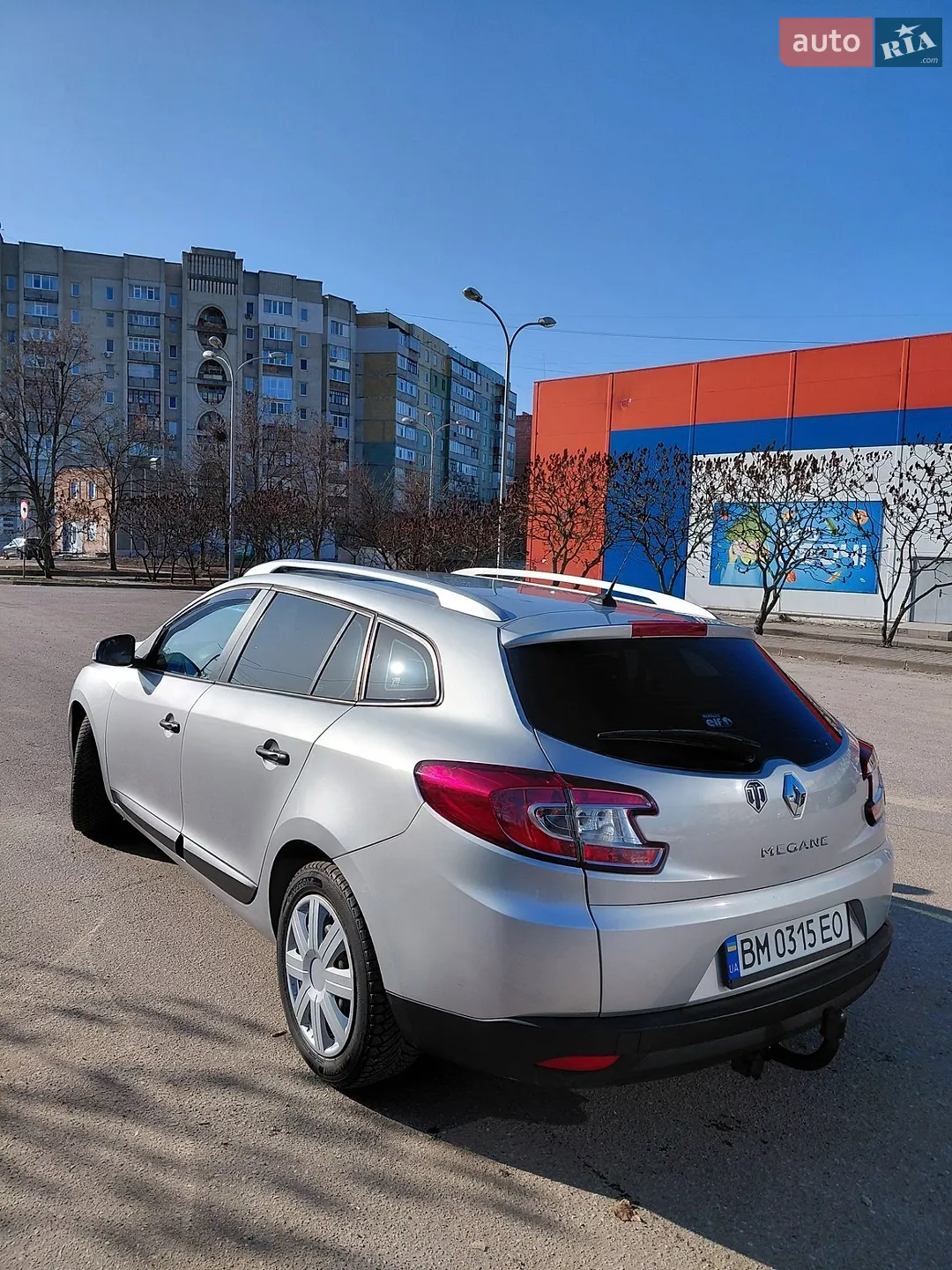 2012 Renault Megane - мініатюра 8