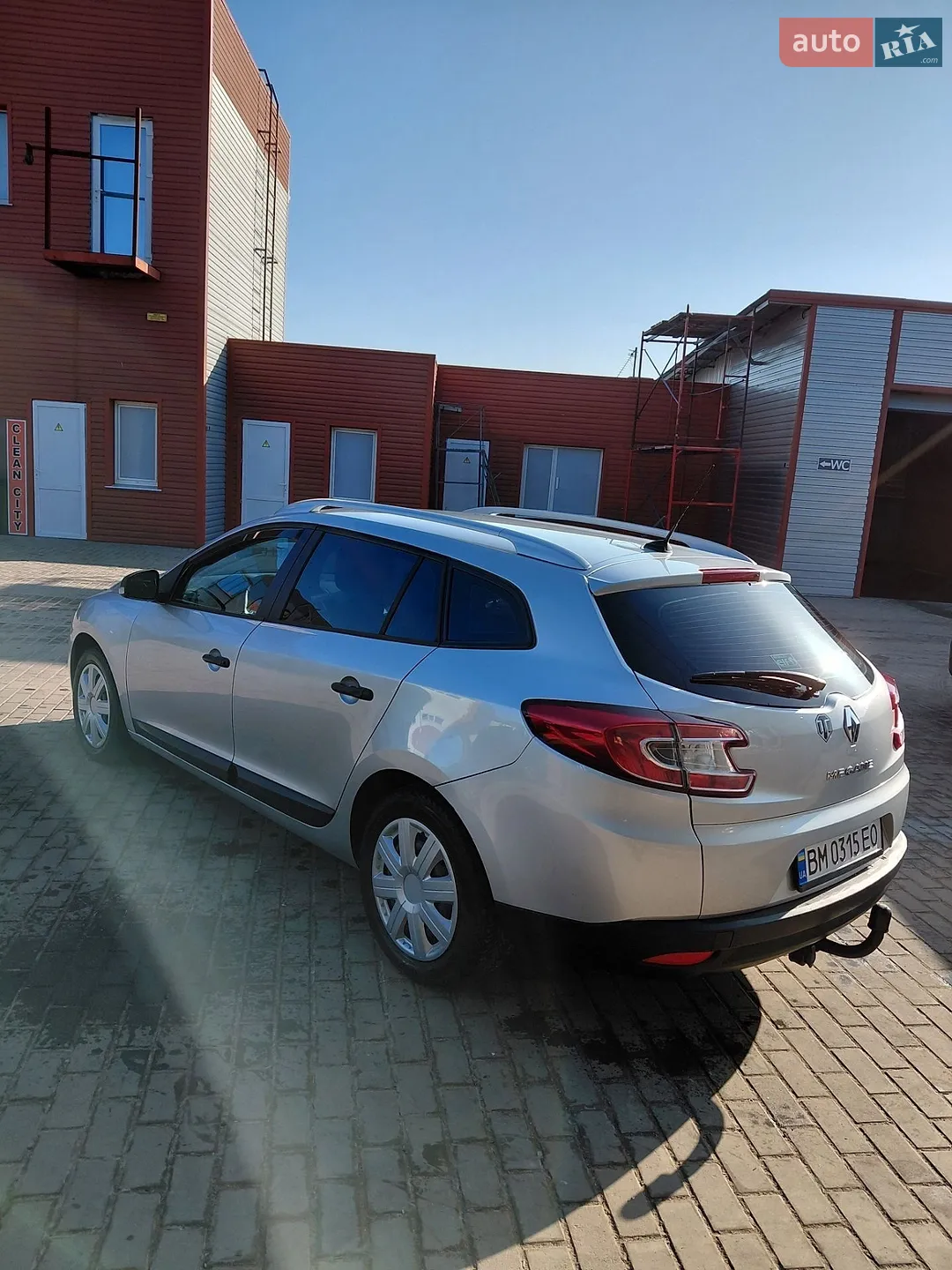 2012 Renault Megane - мініатюра 18