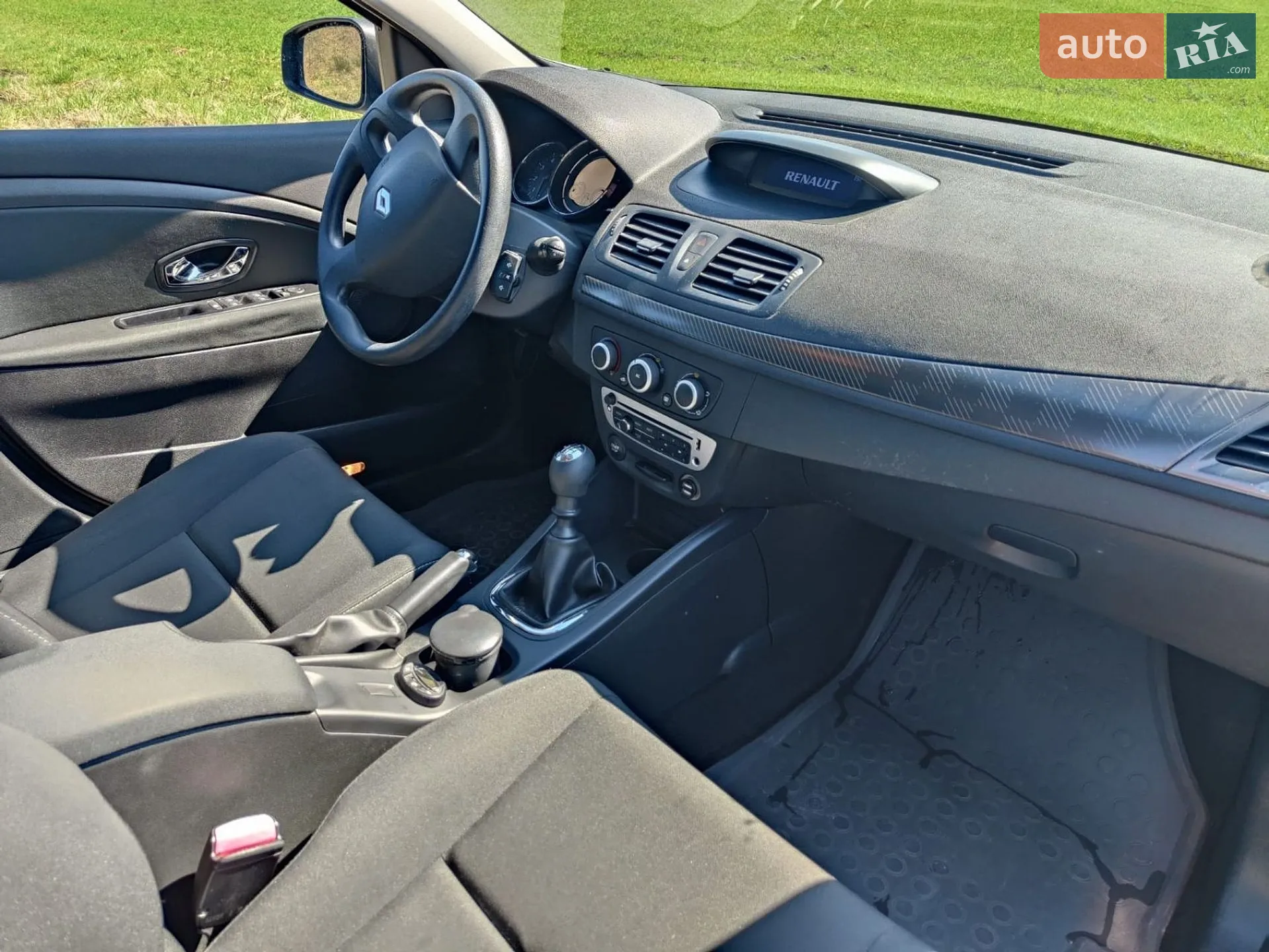2012 Renault Megane - мініатюра 9