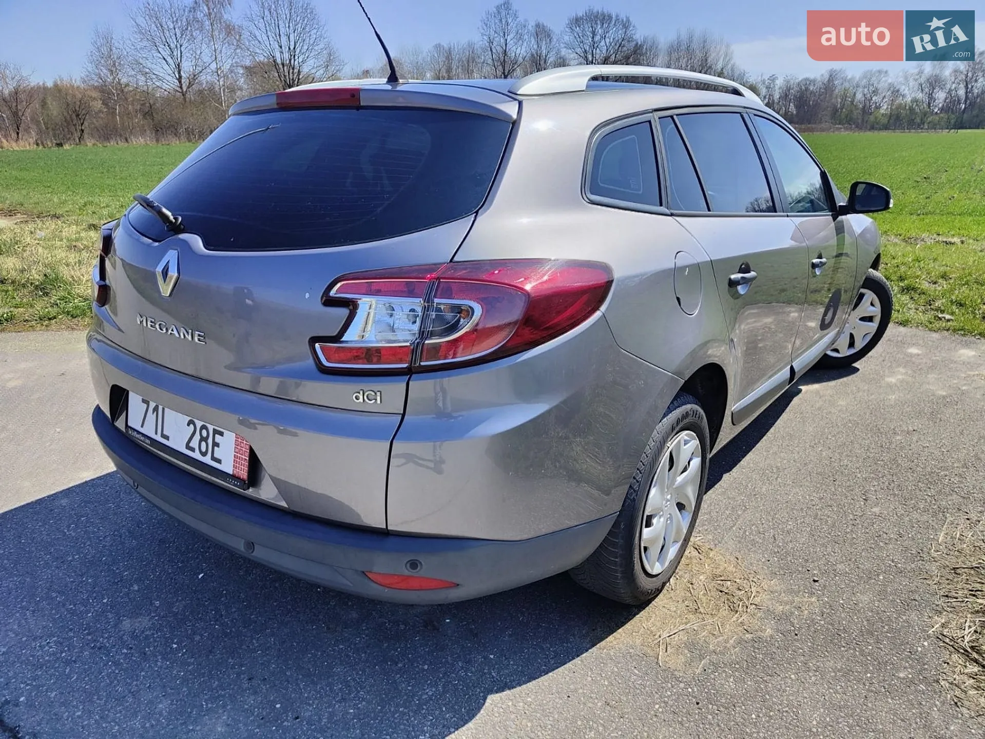 2012 Renault Megane - мініатюра 6