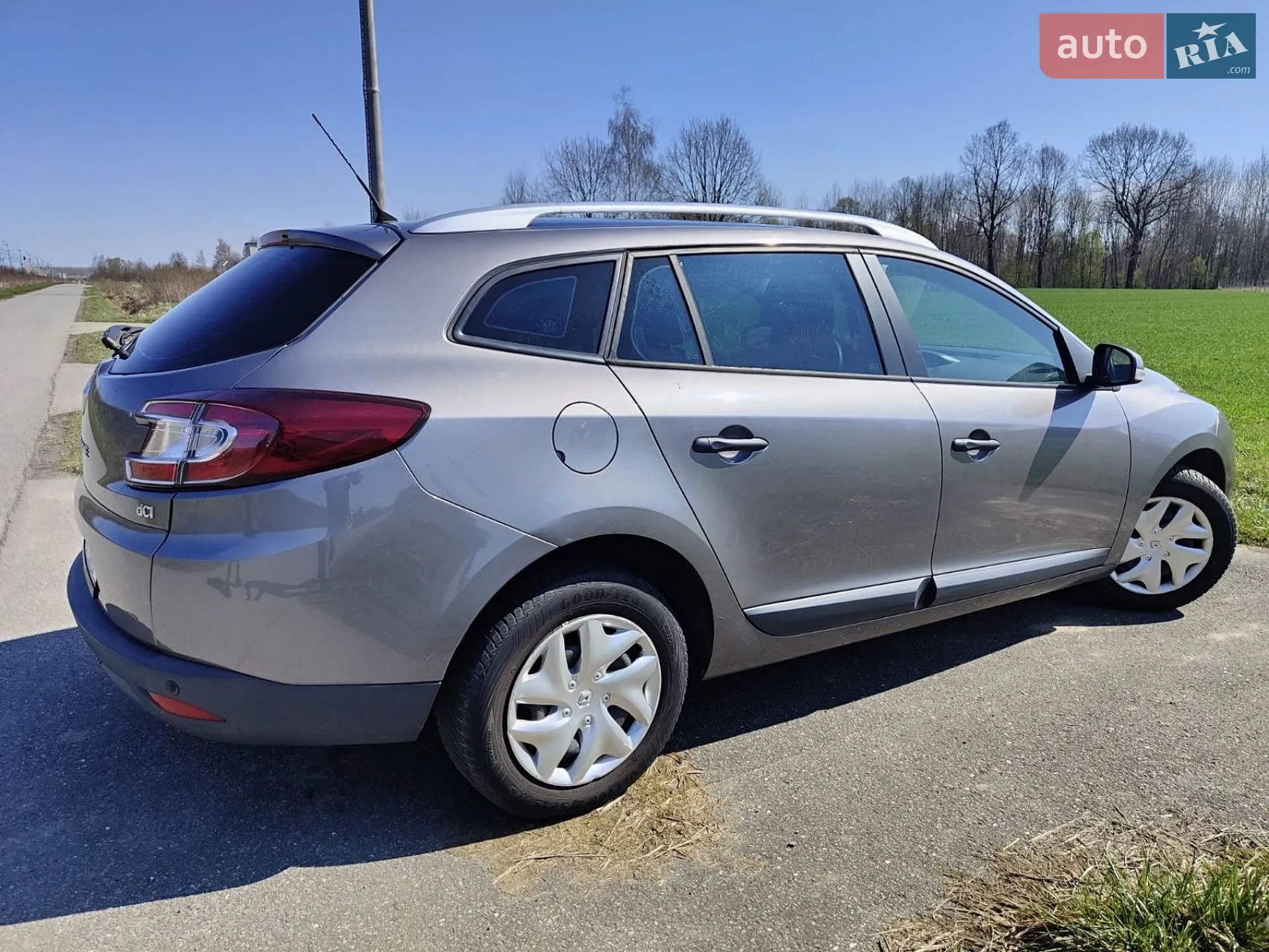 2012 Renault Megane - мініатюра 12
