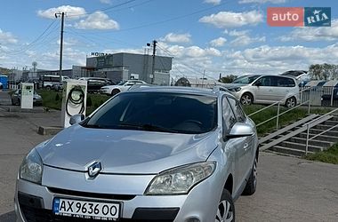 Універсал Renault Megane 2009 в Харкові