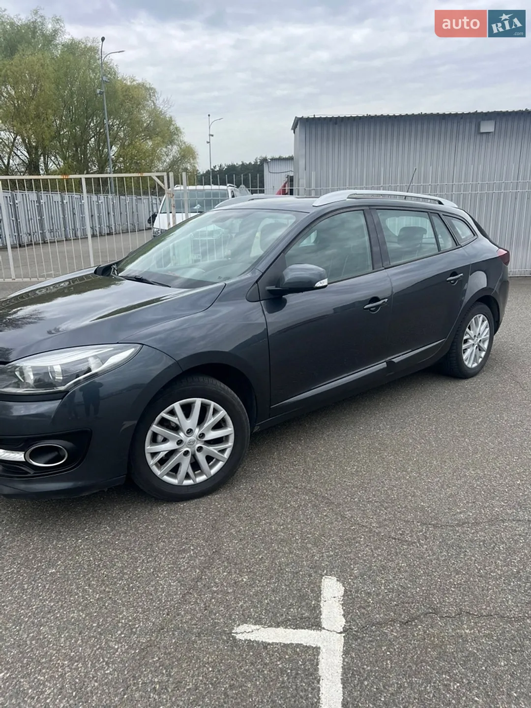 2014 Renault Megane - мініатюра 2