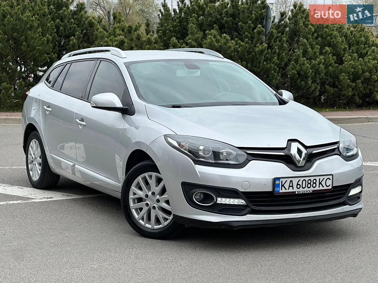 2017 Renault Megane - мініатюра 13