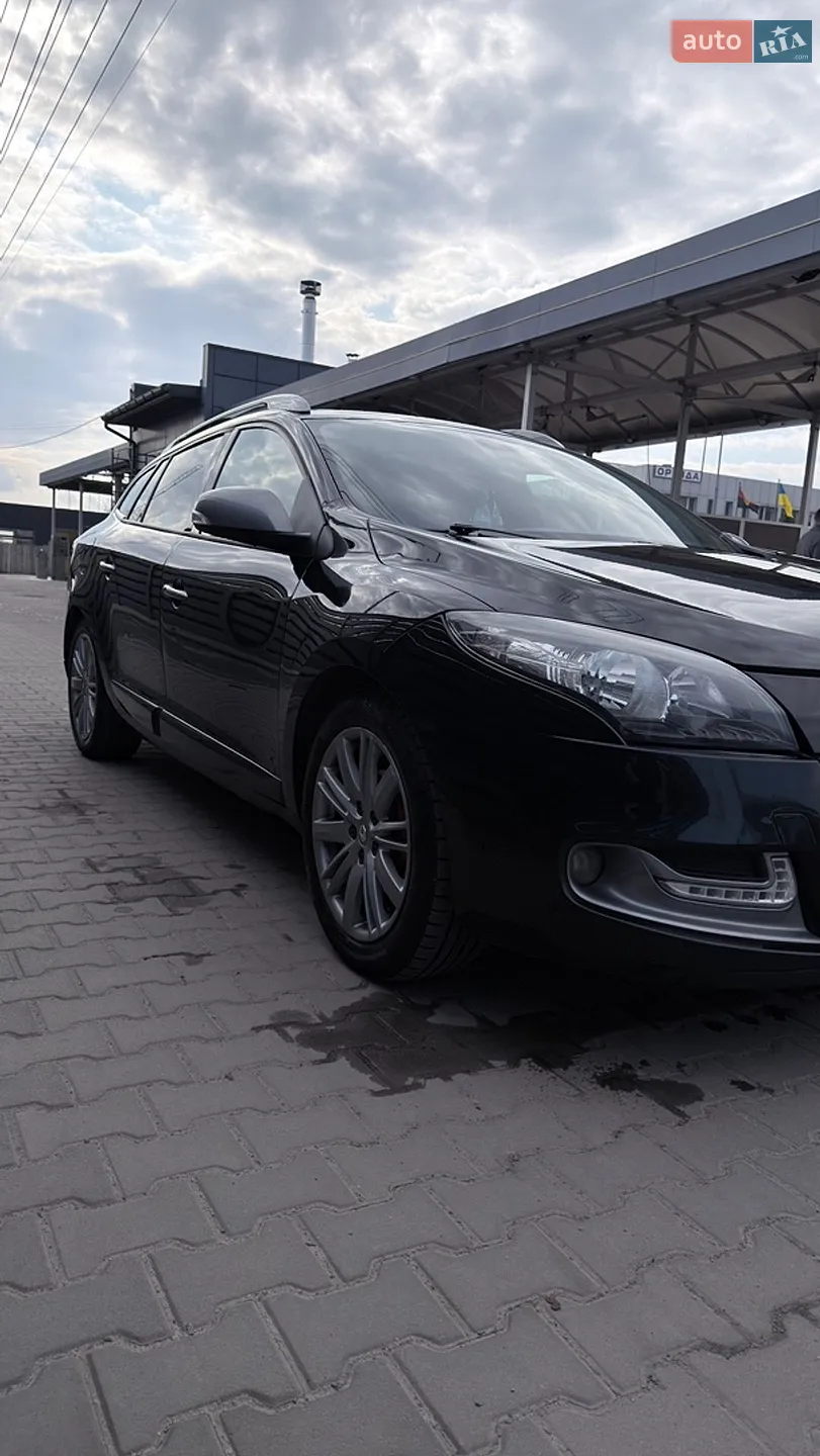 2012 Renault Megane - мініатюра 10