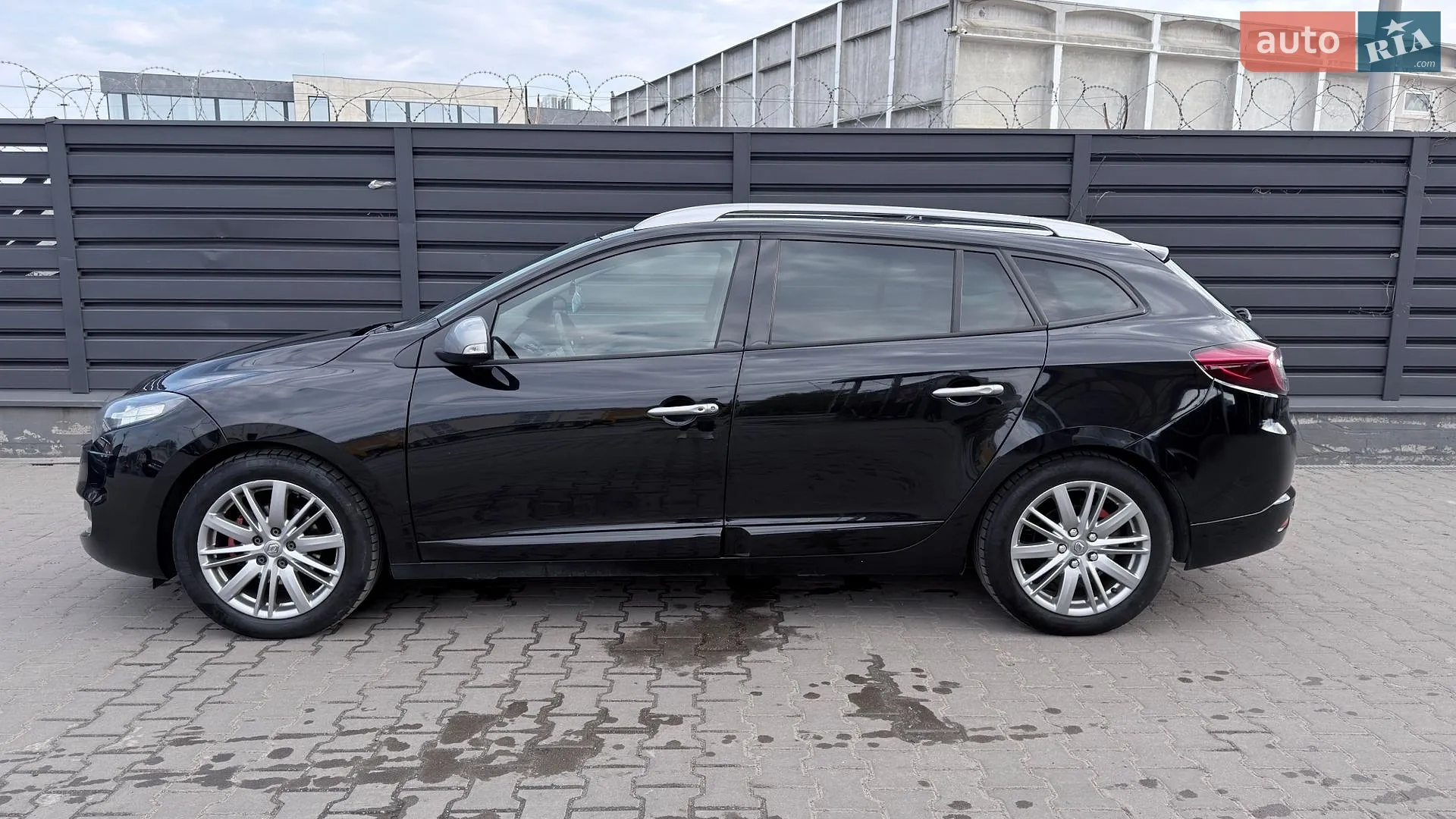 2012 Renault Megane - мініатюра 8
