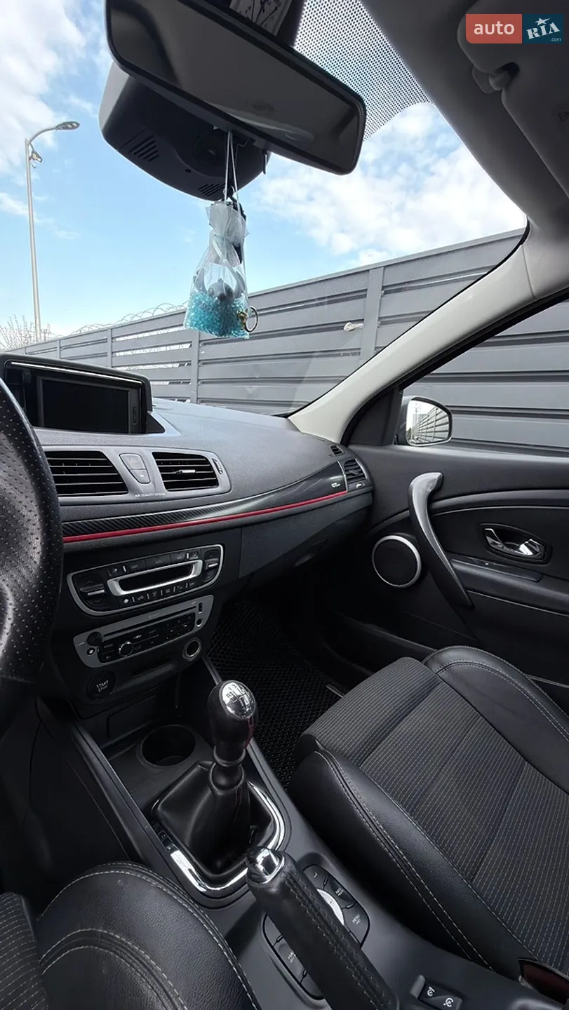 2012 Renault Megane - мініатюра 11