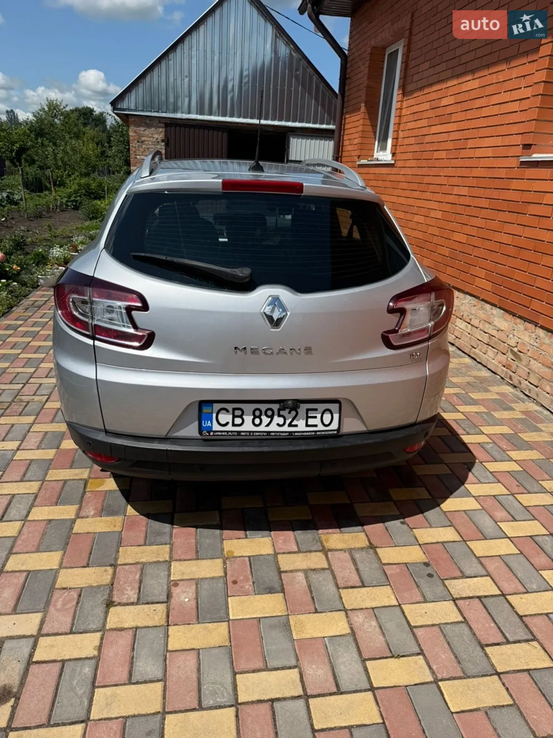 2011 Renault Megane - мініатюра 6