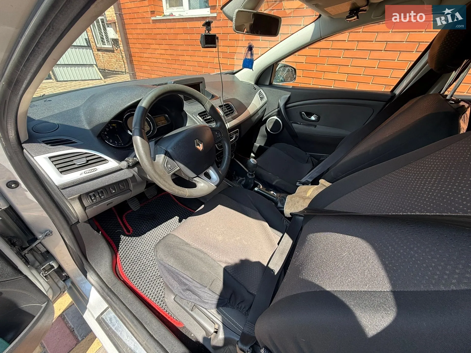 2011 Renault Megane - мініатюра 10