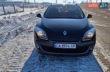 Универсал Renault Megane 2013 в Золотоноше