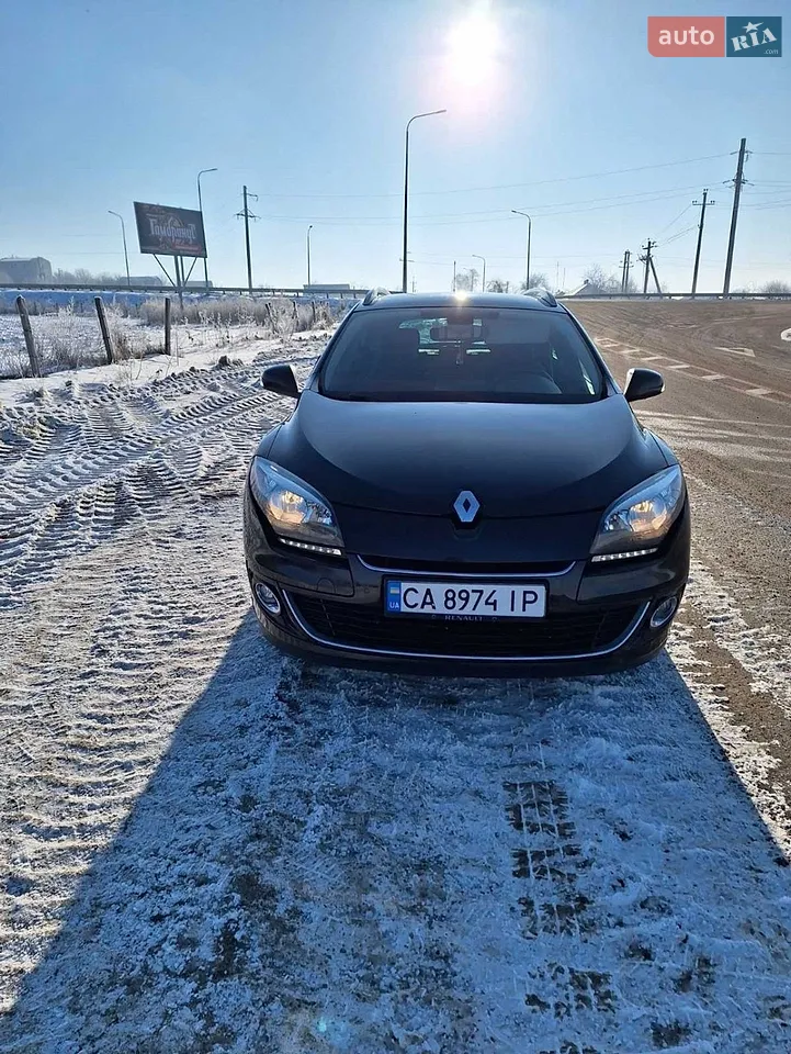 2013 Renault Megane - мініатюра 18