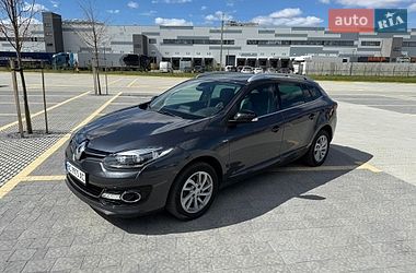 Универсал Renault Megane 2013 в Львове