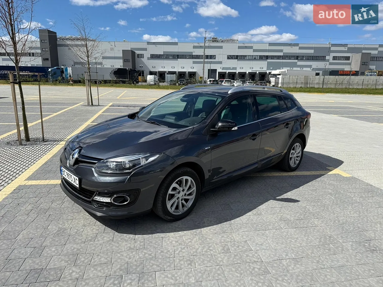 2012 Renault Megane - мініатюра 18