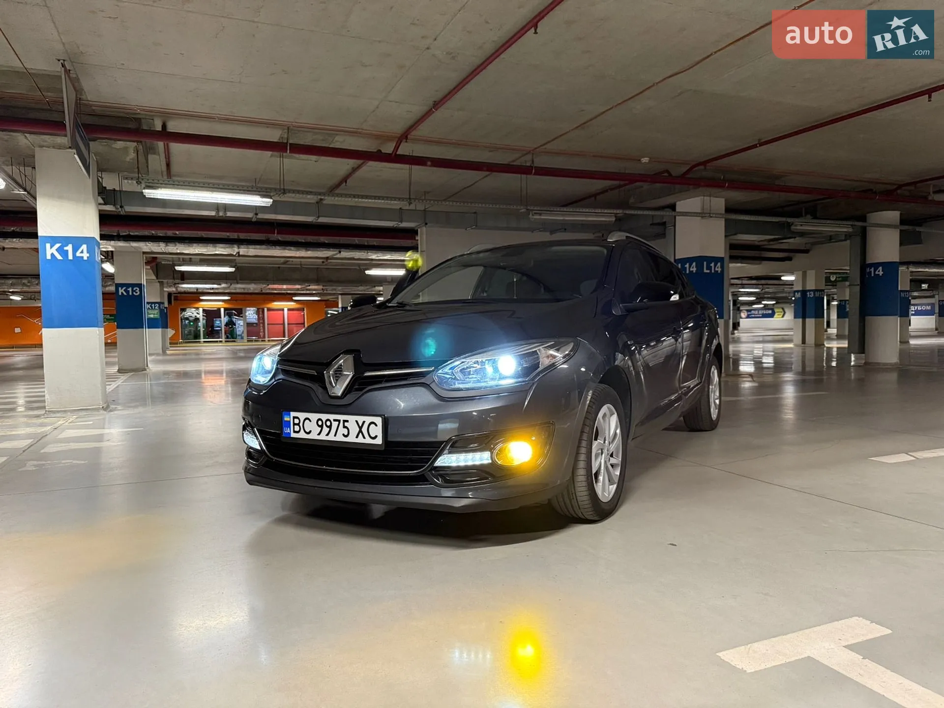 2013 Renault Megane - мініатюра 18