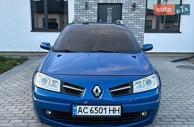 Универсал Renault Megane 2008 в Луцке
