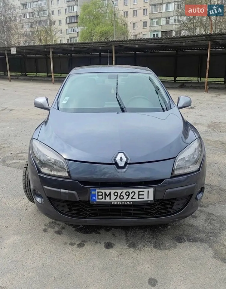 2012 Renault Megane - мініатюра 21