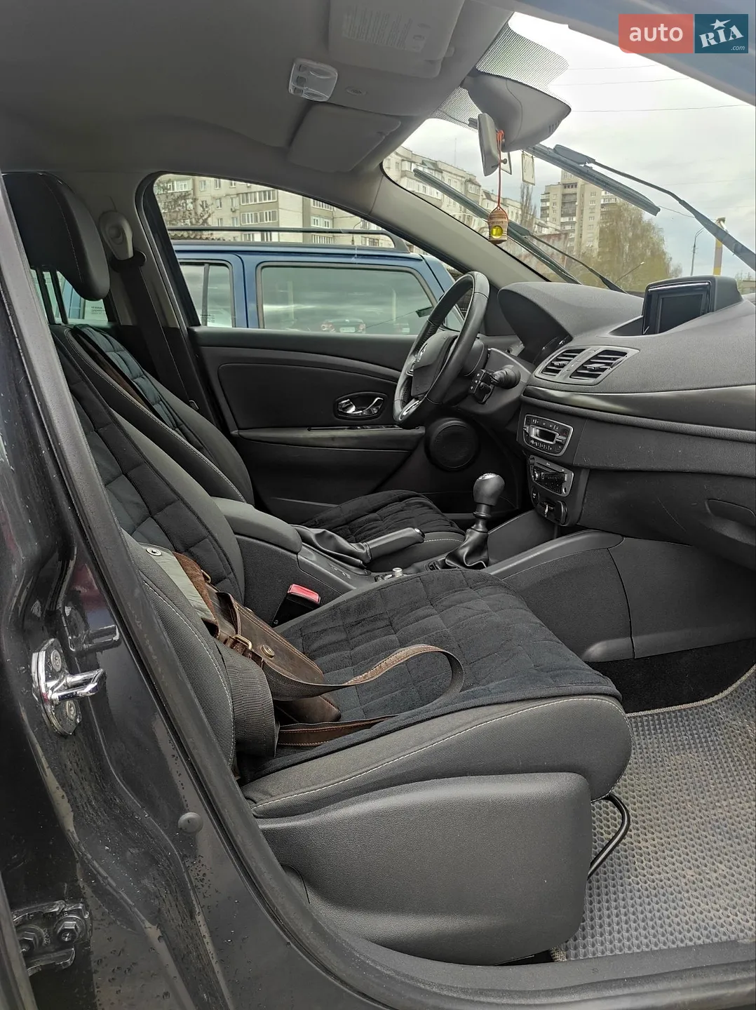 2013 Renault Megane - мініатюра 7