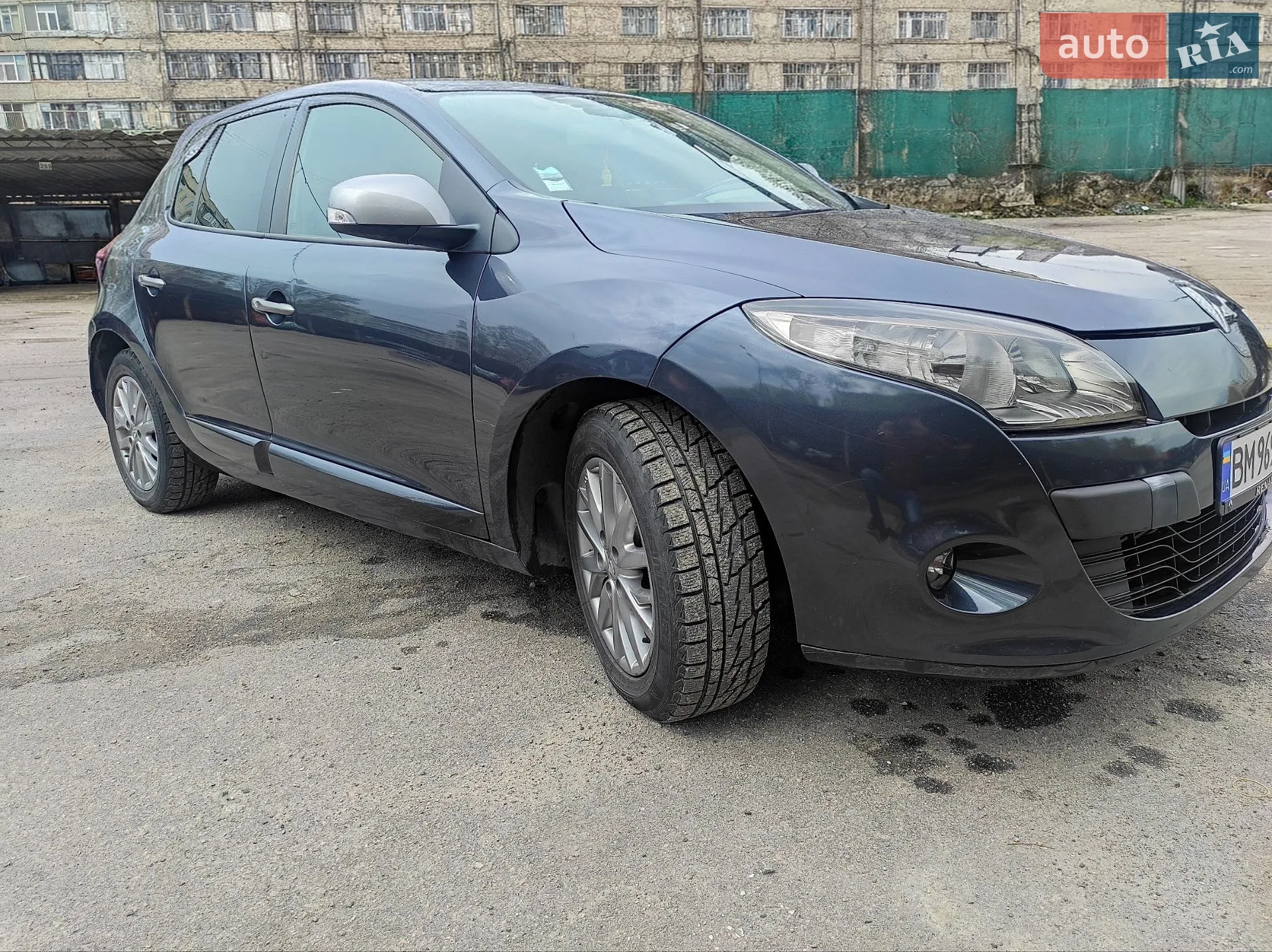2013 Renault Megane - мініатюра 2