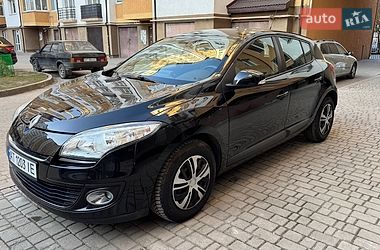 Хэтчбек Renault Megane 2012 в Ивано-Франковске