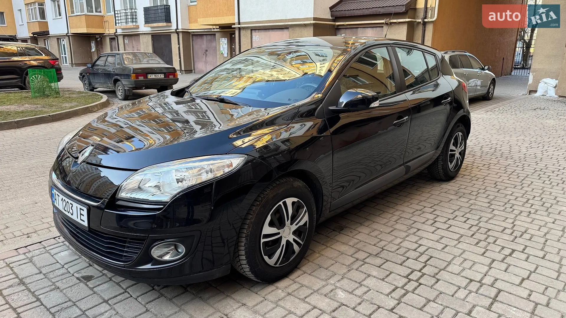2012 Renault Megane - фото 1