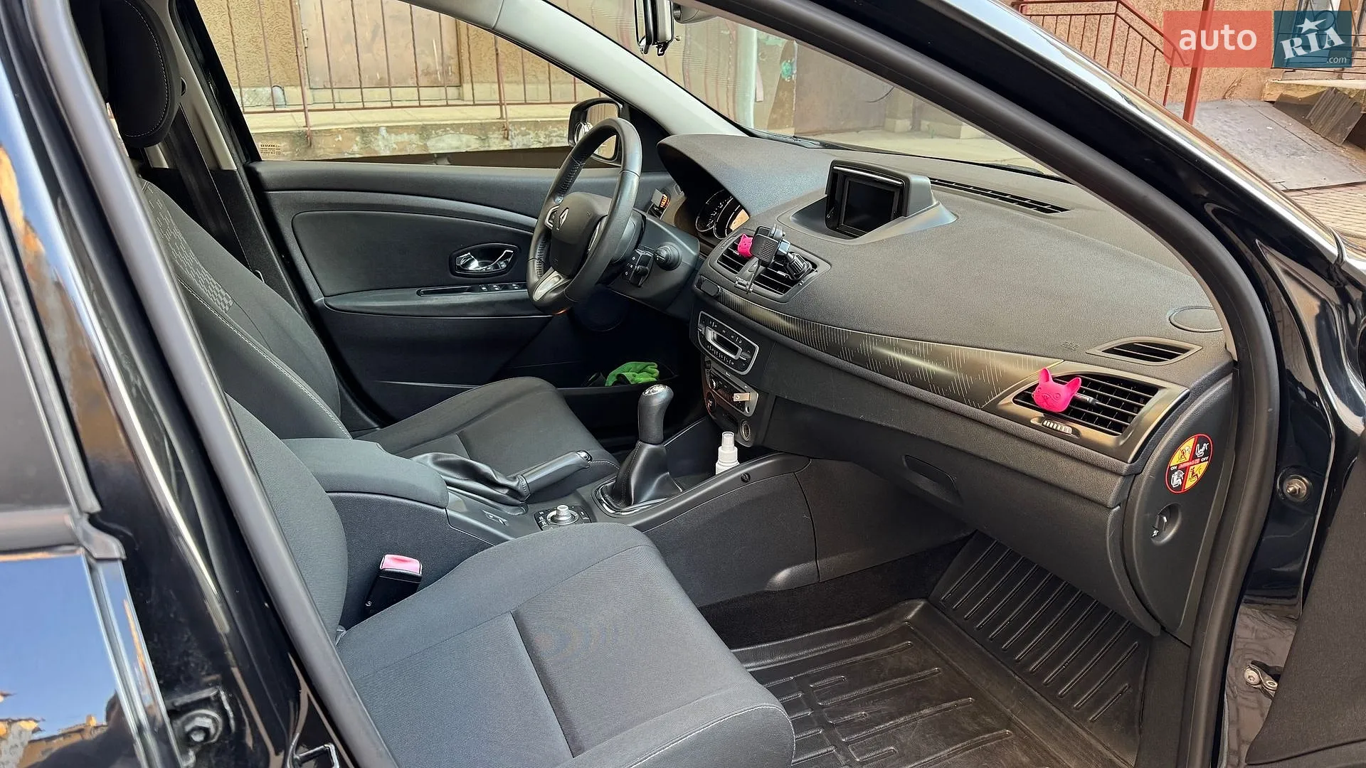 2012 Renault Megane - мініатюра 6