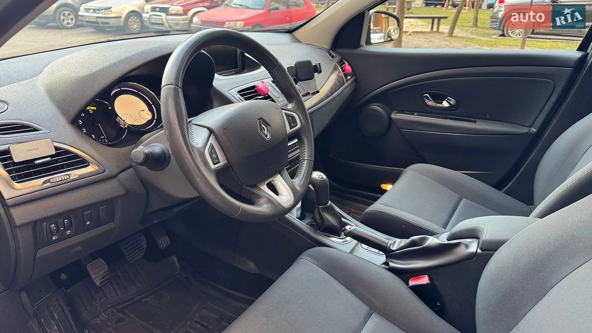 2012 Renault Megane - мініатюра 9