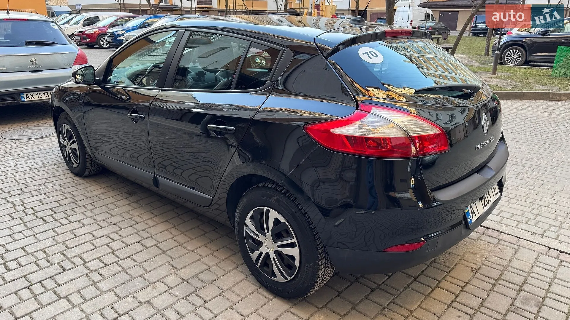 2012 Renault Megane - мініатюра 11