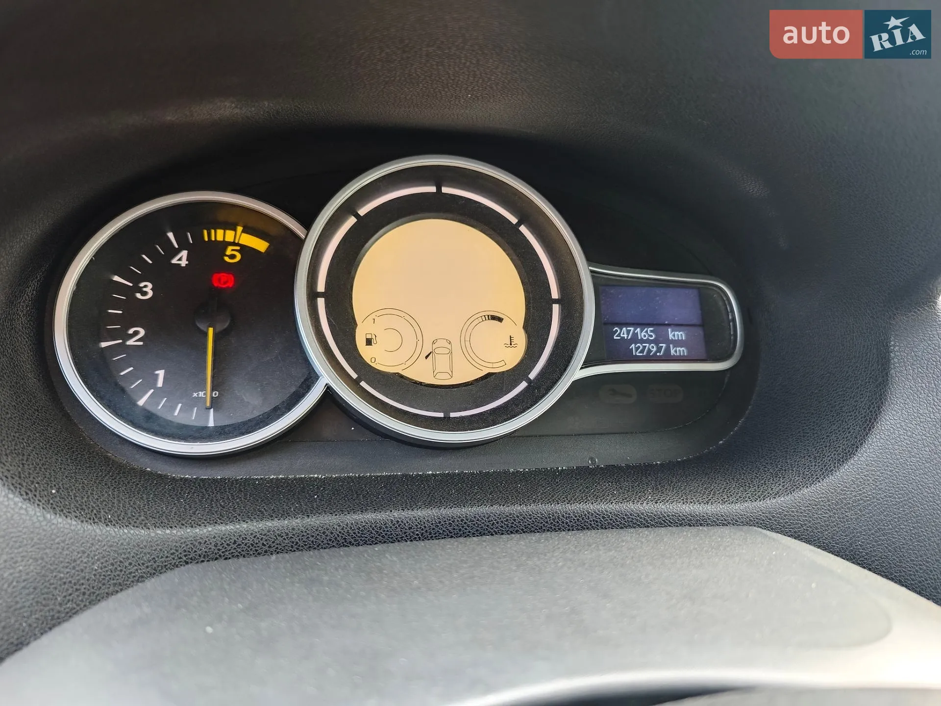 2010 Renault Megane - мініатюра 7