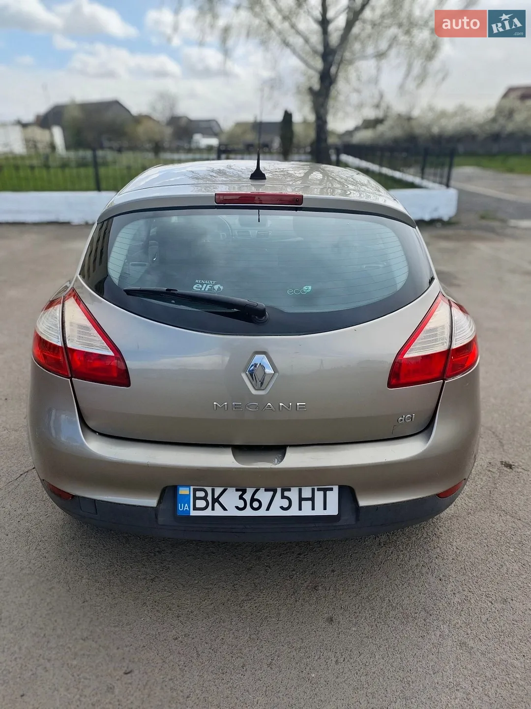 2010 Renault Megane - мініатюра 4
