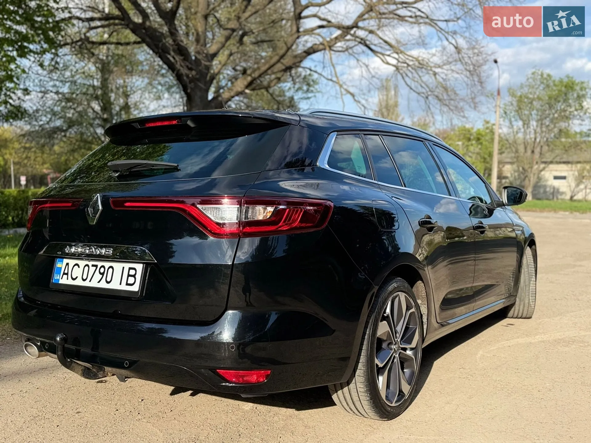 2020 Renault Megane - мініатюра 7