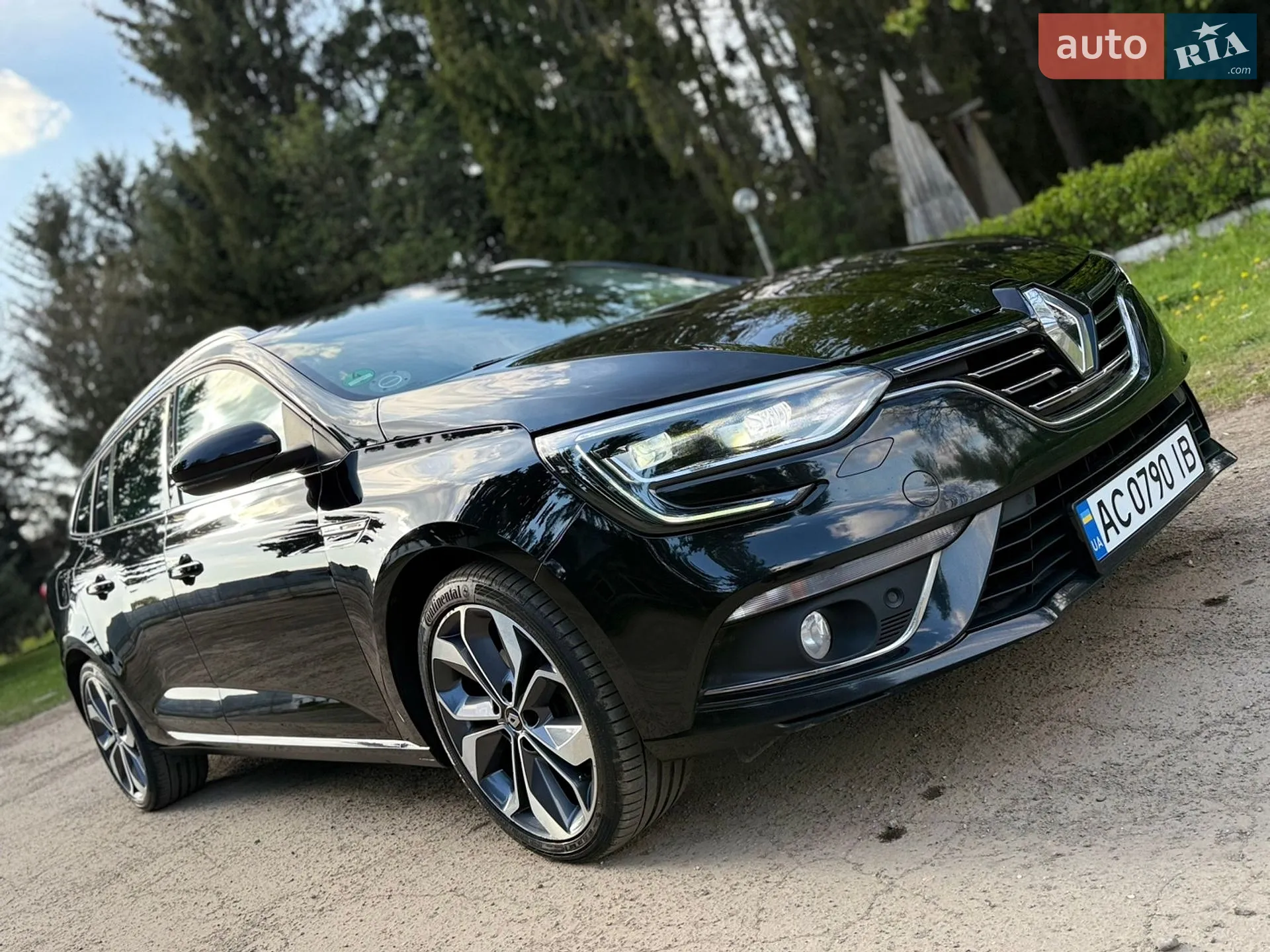 2020 Renault Megane - мініатюра 2