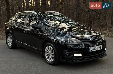 Универсал Renault Megane 2014 в Обухове