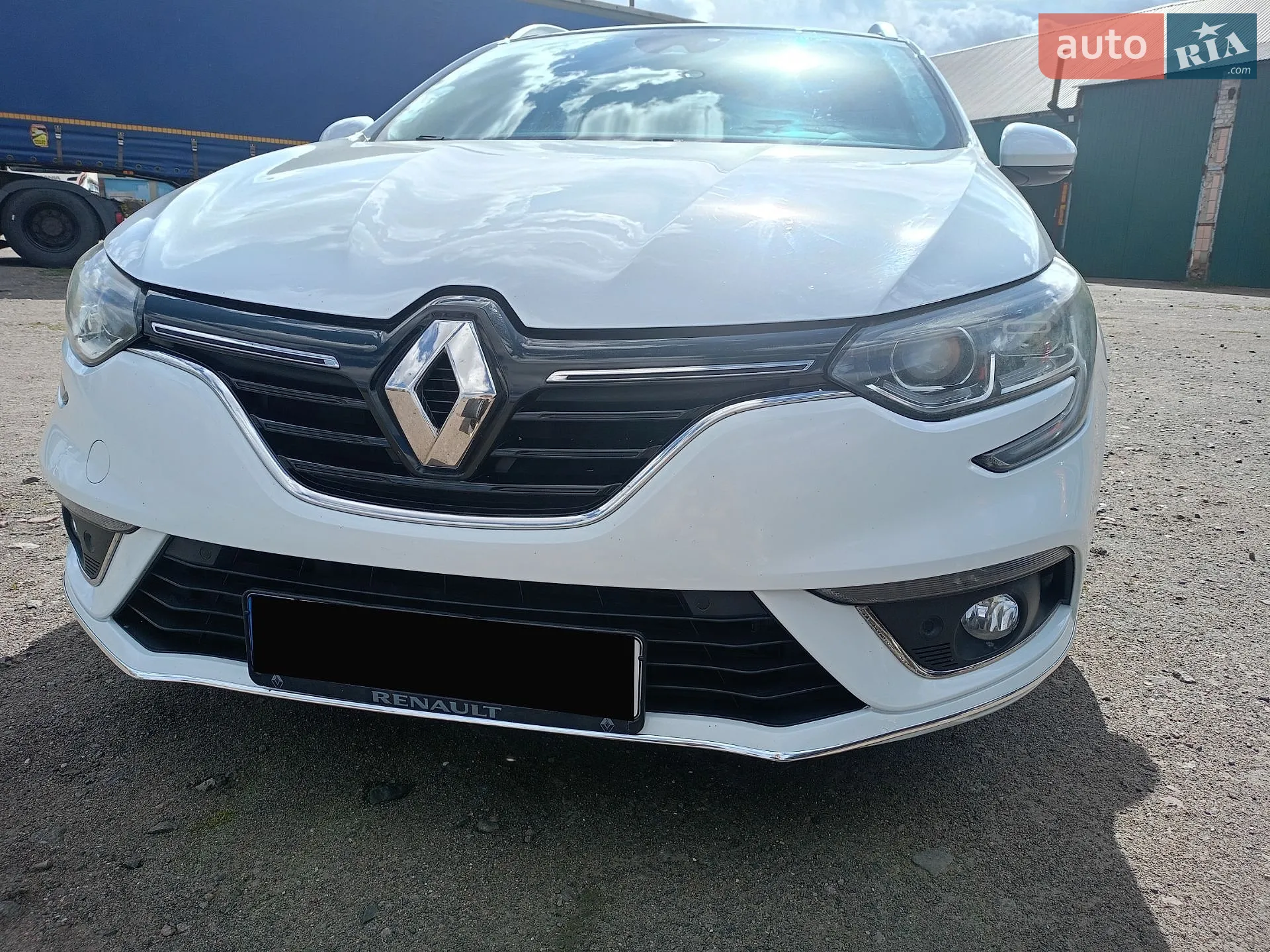 2016 Renault Megane - мініатюра 5