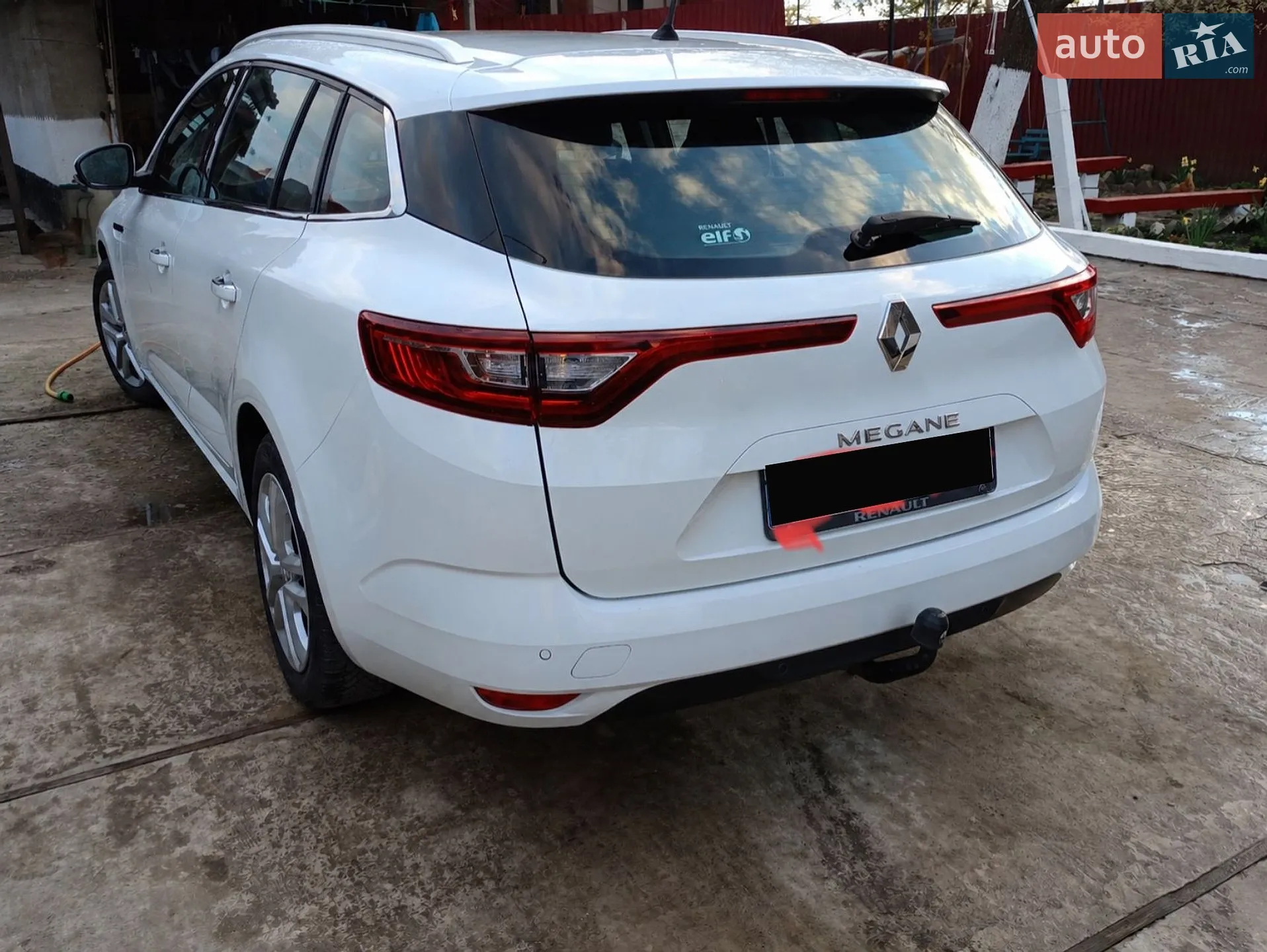 2016 Renault Megane - мініатюра 9