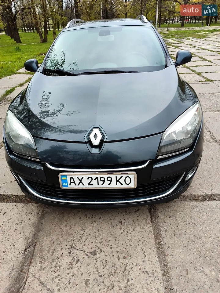 2012 Renault Megane - мініатюра 14