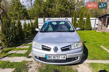 Универсал Renault Megane 2008 в Львове