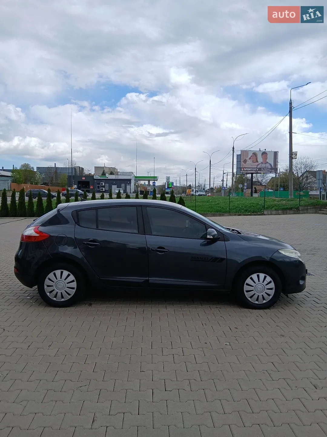 2010 Renault Megane - мініатюра 4