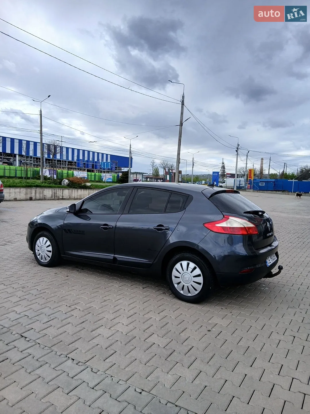 2010 Renault Megane - мініатюра 8