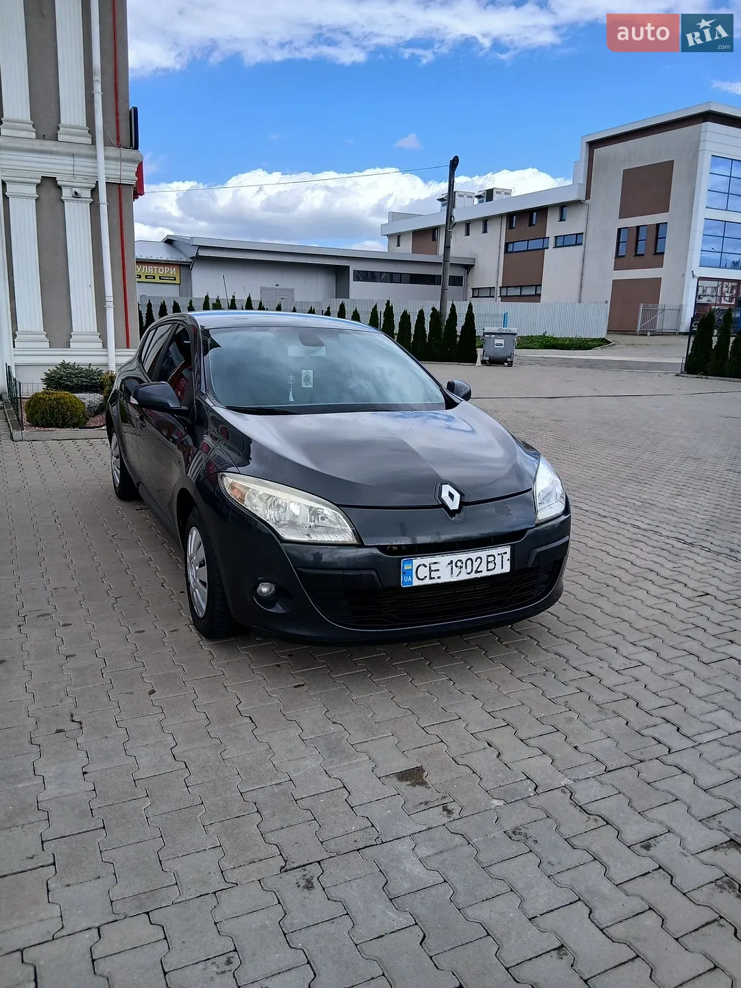 2010 Renault Megane - мініатюра 15