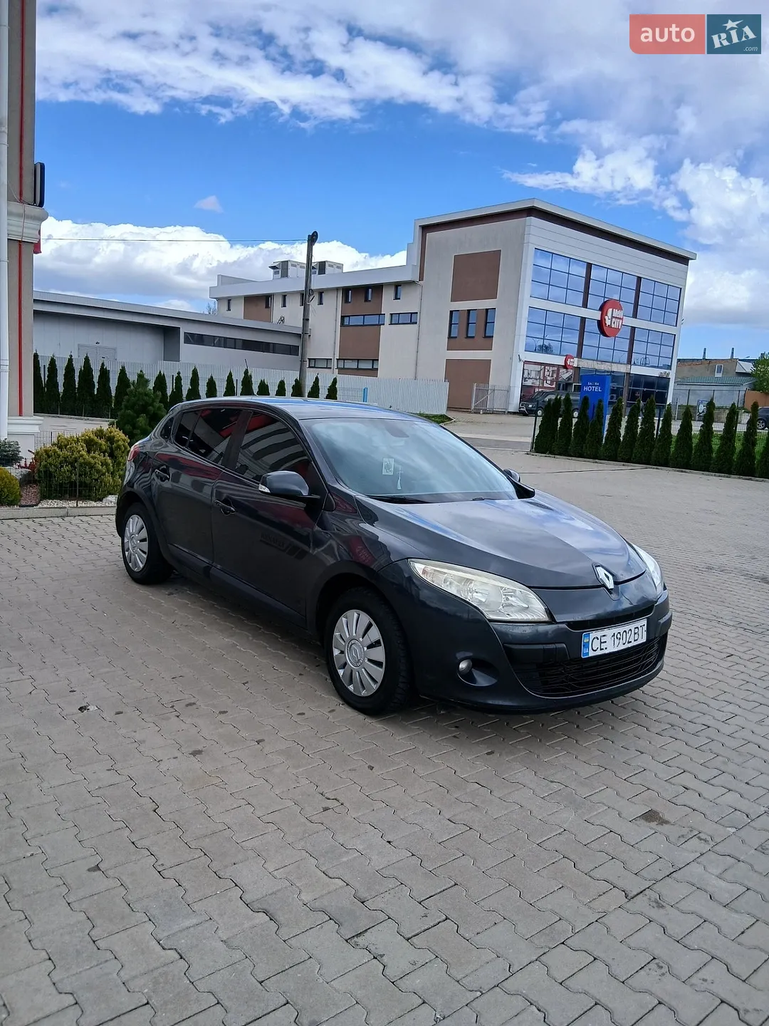 2010 Renault Megane - мініатюра 16
