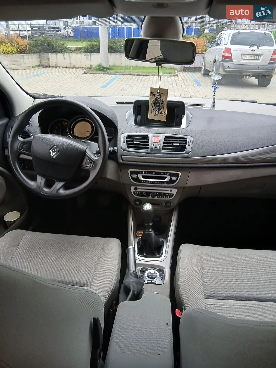 2010 Renault Megane - мініатюра 20