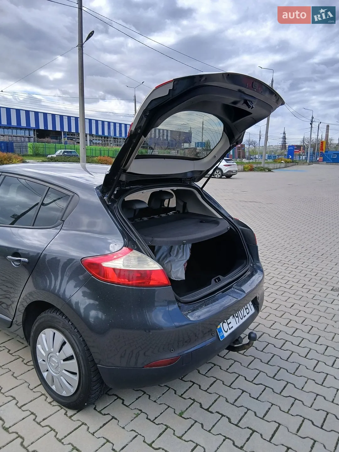2010 Renault Megane - мініатюра 28
