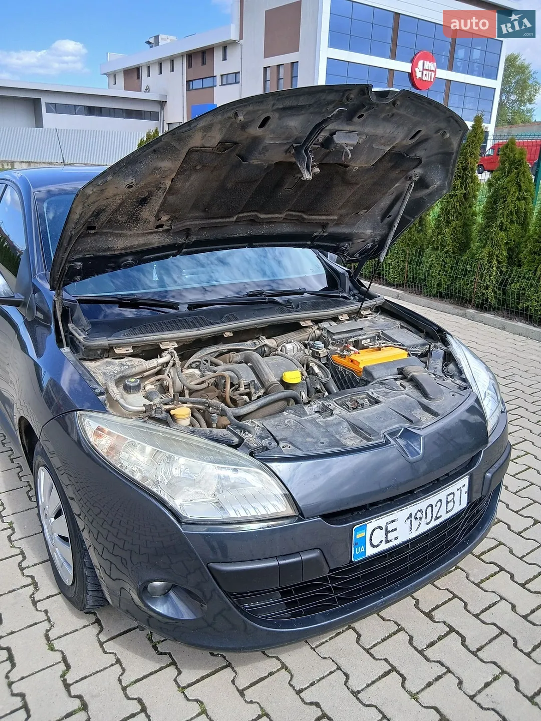 2010 Renault Megane - мініатюра 32