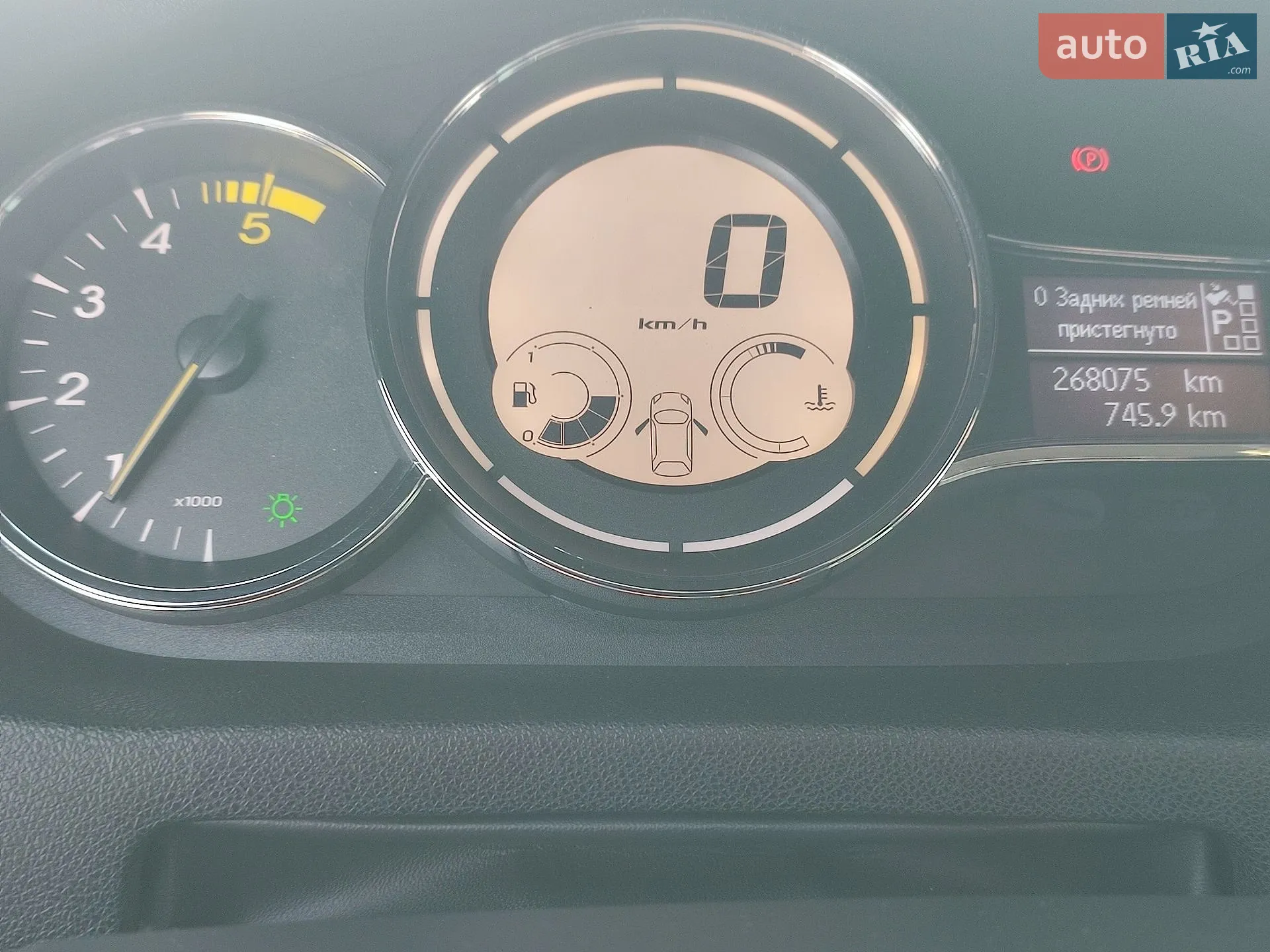 2012 Renault Megane - мініатюра 6
